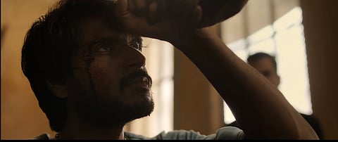 Sundeep Kishan in 'Sigma'