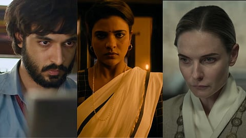 'Pritam and Pedro,' 'Isakapatnam,' 'Silo Season 3'