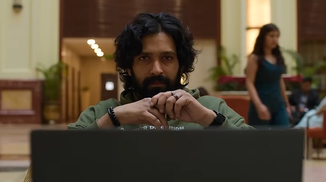 Vikrant Massey on Pritam and Pedro, Rajkumar Hirani and the Double-Edged World of Streaming Data