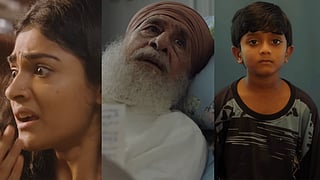 Stills from 'Sing Geetham', 'Main Vaapas Aaunga' and 'Balan: The Boy'