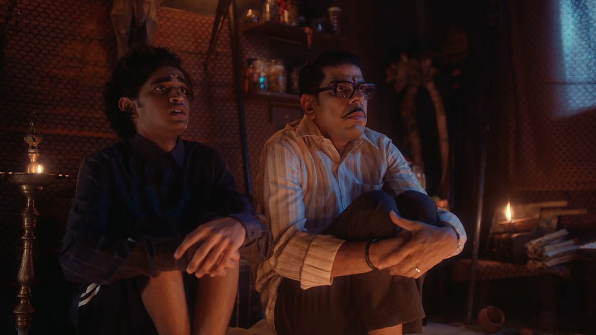 Exclusive | Murali Sharma on Playing A Father (Again) in 'Super Subbu': 'The Script Throws Things at You'