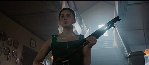 A still from ‘Alpha’