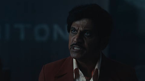 Dr Shiva Rajkumar in '666: Operation Dream Theatre'