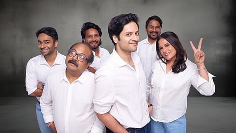 Ali Fazal, Richa Chadha set for a new film