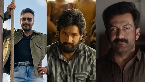 'Dhamaal 4,' 'Lenin,' 'I, Nobody'