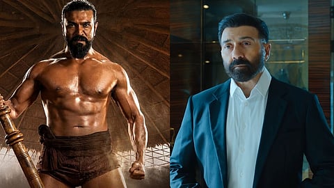 Ram Charan in 'Peddi', Sunny Deol in 'Ikka'