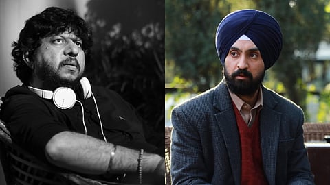 Honey Trehan talks about 'Satluj' starring Diljit Dosanjh