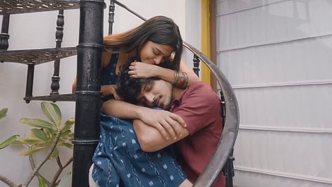 A still from the film