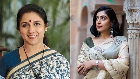 Revathi Asha Kelunni and Padmapriya Janakiraman