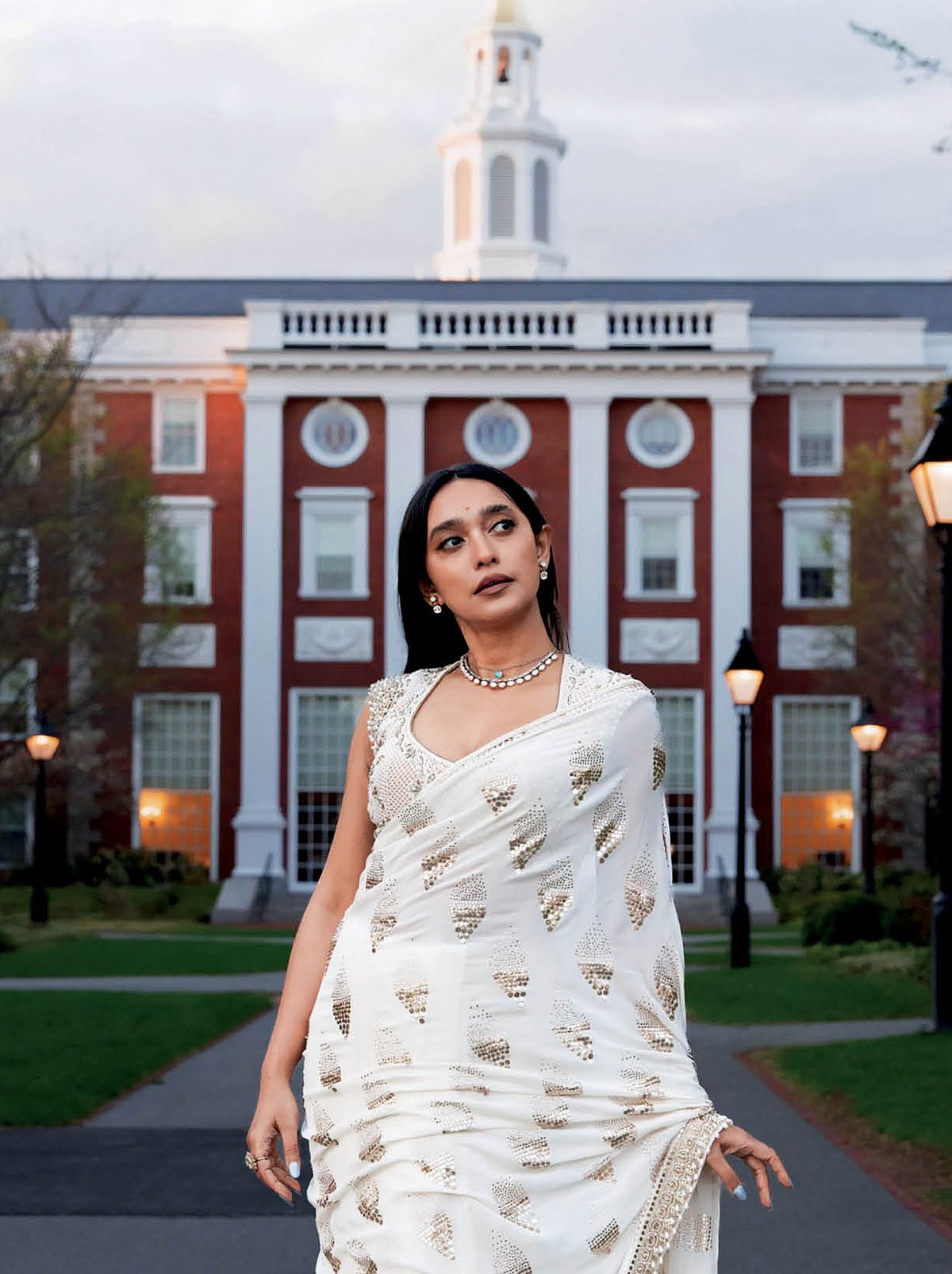 Sayani Gupta on 'Aasmani' Success and Wanting to Make Films That 'Children Can Watch'