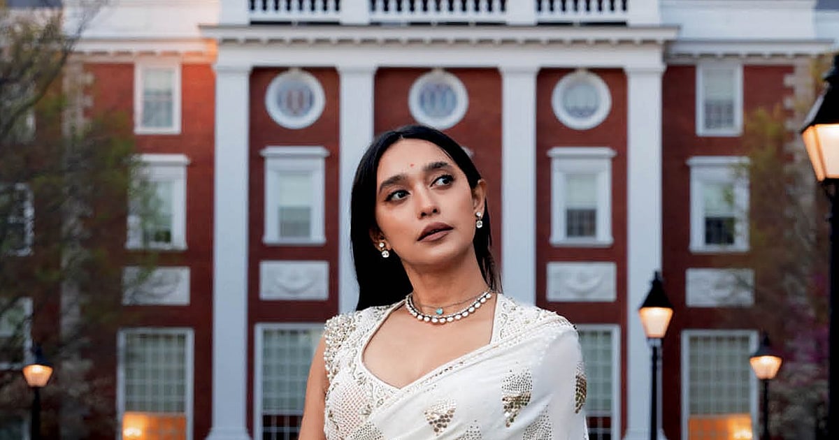 Sayani Gupta on 'Aasmani' Success and Wanting to Make Films That 'Children Can Watch'