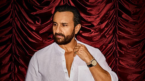 Saif Ali Khan