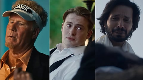'The Hawk,' 'Heartstopper Forever,' 'Raktanchal Season 3'