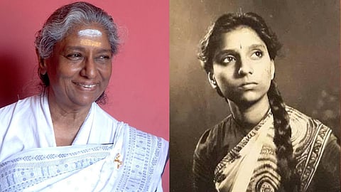S Janaki