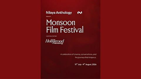 THR India and Nilaya Anthology Host The Monsoon Film Festival
