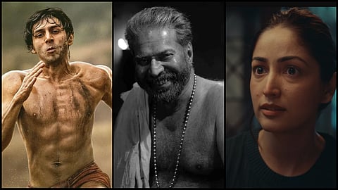 'Article 370' took home the Best Feature Film award, while Kartik Aaryan (Chandu Champion) and Mammootty (Bramayugam) shared the Best Actor honour; Yami Gautam won Best Actress (Article 370)