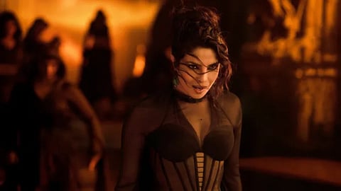 First look of Priyanka Chopra in 'Varanasi'