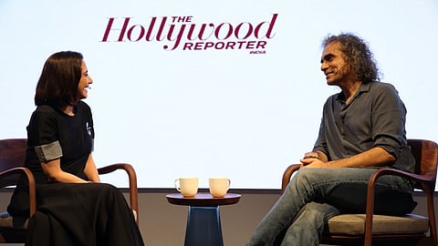 Imtiaz Ali at the Monsoon Film Festival