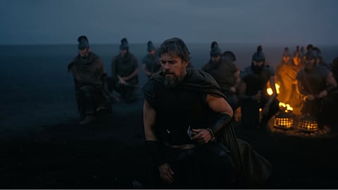 A still from 'The Odyssey'.