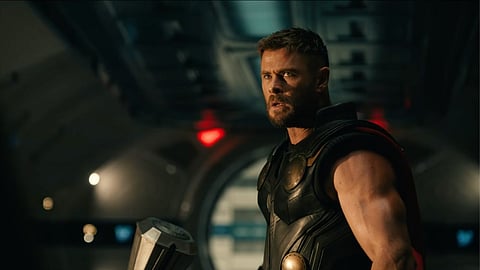 A still from 'Avengers: Doomsday'