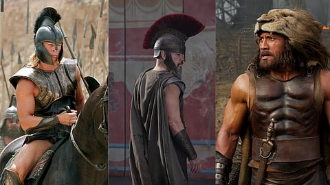 Best Greek Mythology Movies