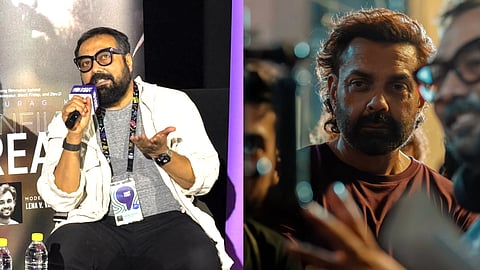 Anurag Kashyap, Bobby Deol