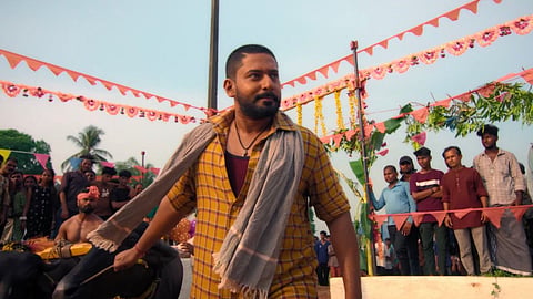A still from 'Karavali'
