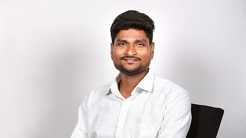 Deepak Sriramulu.