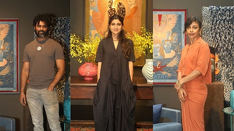 Rohan Kanawade, Konkona Sensharma, Anasuya Sengupta