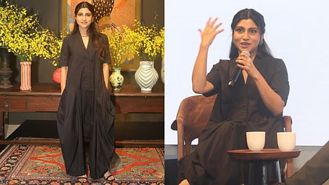 Konkona Sensharma at the Monsoon Film Festival