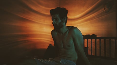 A still from the film