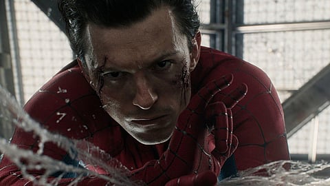 Tom Holland in 'Spider-Man: Brand New Day'