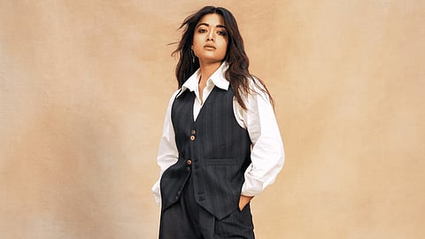 Rashmika Mandanna 
