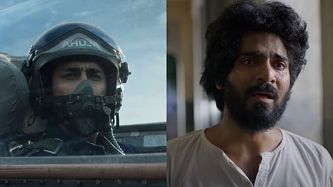 Stills from 'Operation Safed Sagar' and 'Vadhandhi: The Fable of Velonie'