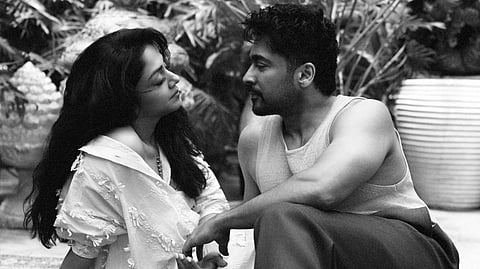Jyotika and Suriya