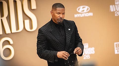 Jamie Foxx