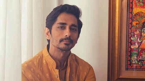 Siddharth