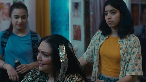 A still from the film