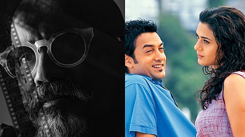 Ravi K Chandran, a still from 'Dil Chahta Hai'