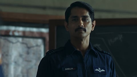 A still from 'Operation Safed Sagar'