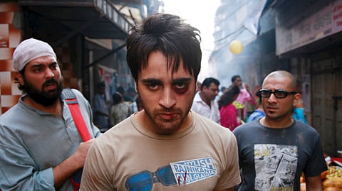 A still from 'Delhi Belly'
