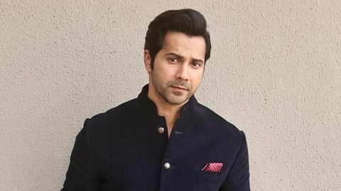 Varun Dhawan