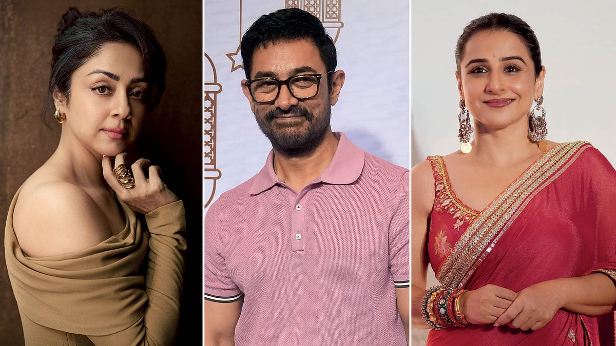 Inside India’s Anti-Inflammatory A-List: Vidya Balan, Aamir Khan, Jyotika and the New Wellness Revolution