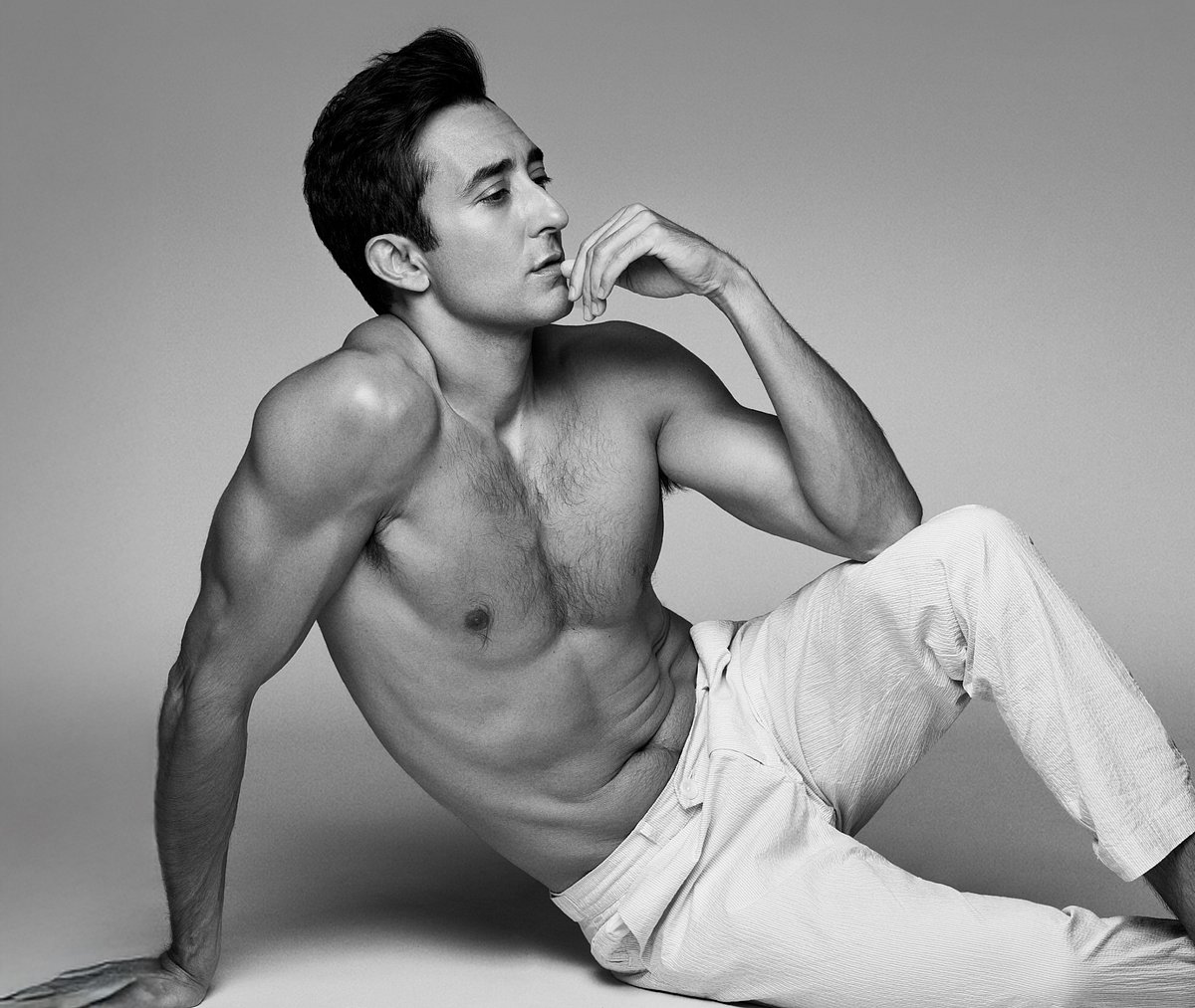 Rahul Khanna: 'Nothing Tastes as Good as How Healthy Feels'