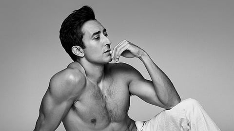 Rahul Khanna.