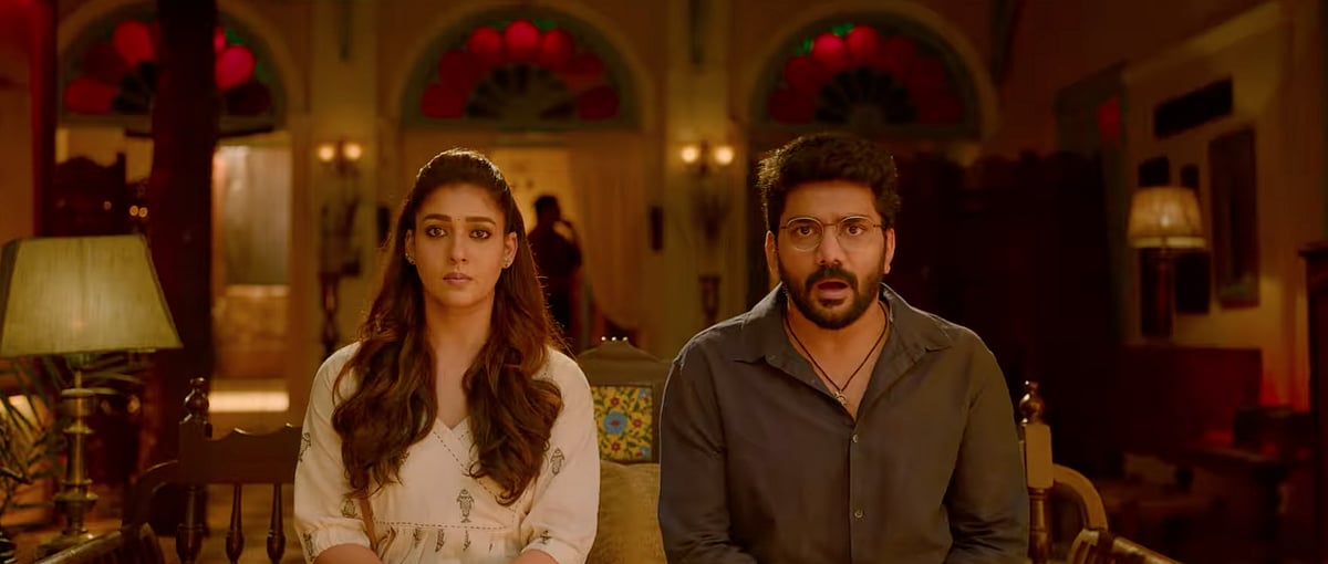 'Hi' Movie Review: Nayanthara and Kavin's Promising '90s Style Comedy Ends Up Going Nowhere