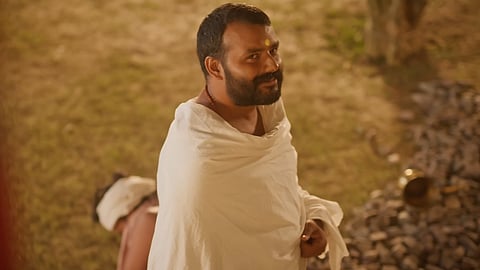 A still from 'Hanuman Ansh'