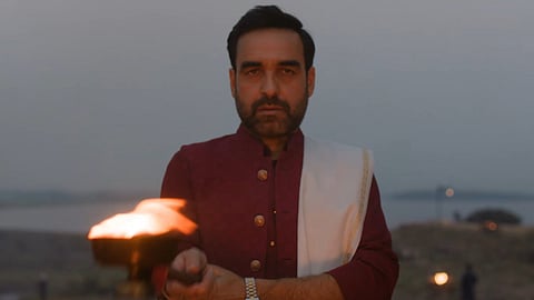 Pankaj Tripathi in 'Mirzapur: The Movie'