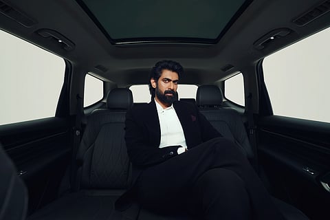 Rana Daggubati