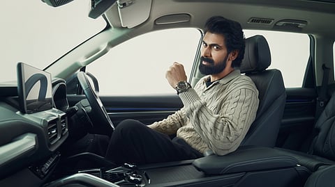 Rana Daggubati